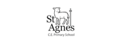 St Agnes CE Primary School VC.png